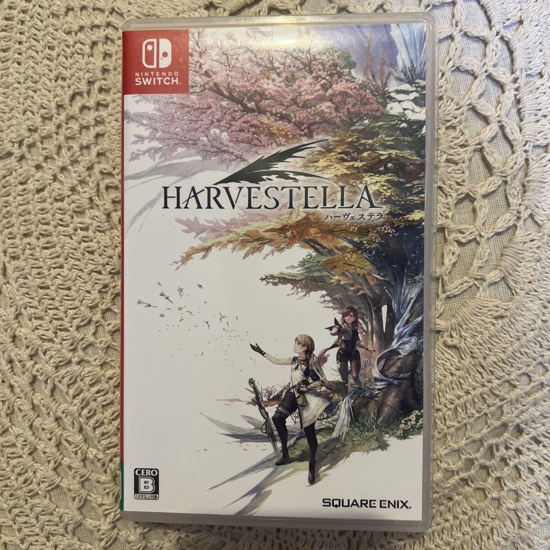 HARVESTELLA ハーヴェステラ - メルカリ