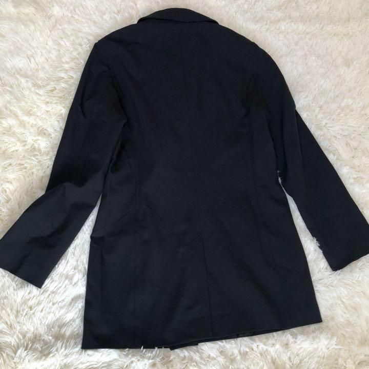 得価人気SALE PENNYBLACK スプリングコート ブラック L YwbML-m22994865729 ペニー ブラック 国産最新品