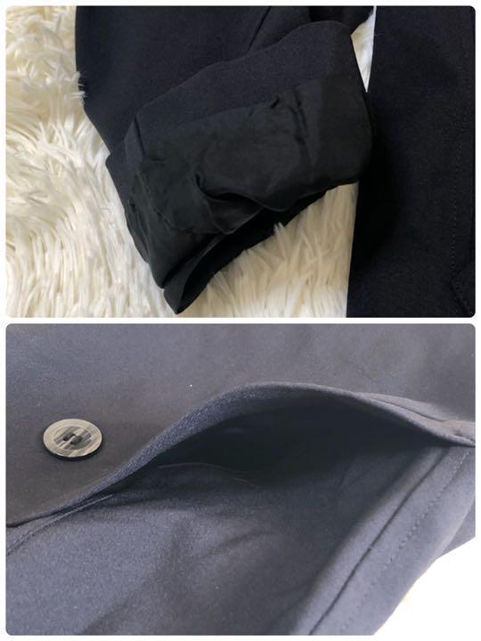 得価人気SALE PENNYBLACK スプリングコート ブラック L YwbML-m22994865729 ペニー ブラック 国産最新品