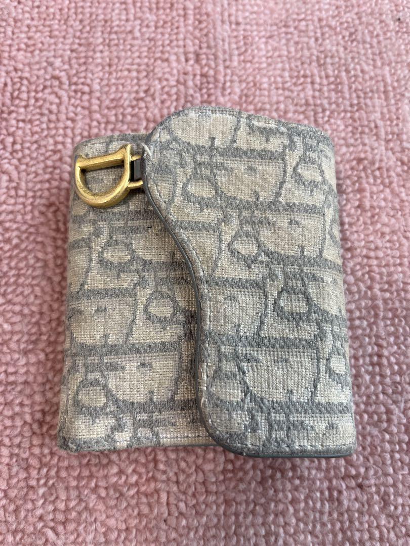 DIOR 財布　ウォレット