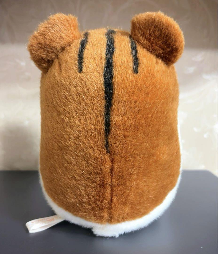 《レア》ハムスター倶楽部　希少品　当時品　しげっち ぬいぐるみ 音が出る　22㎝