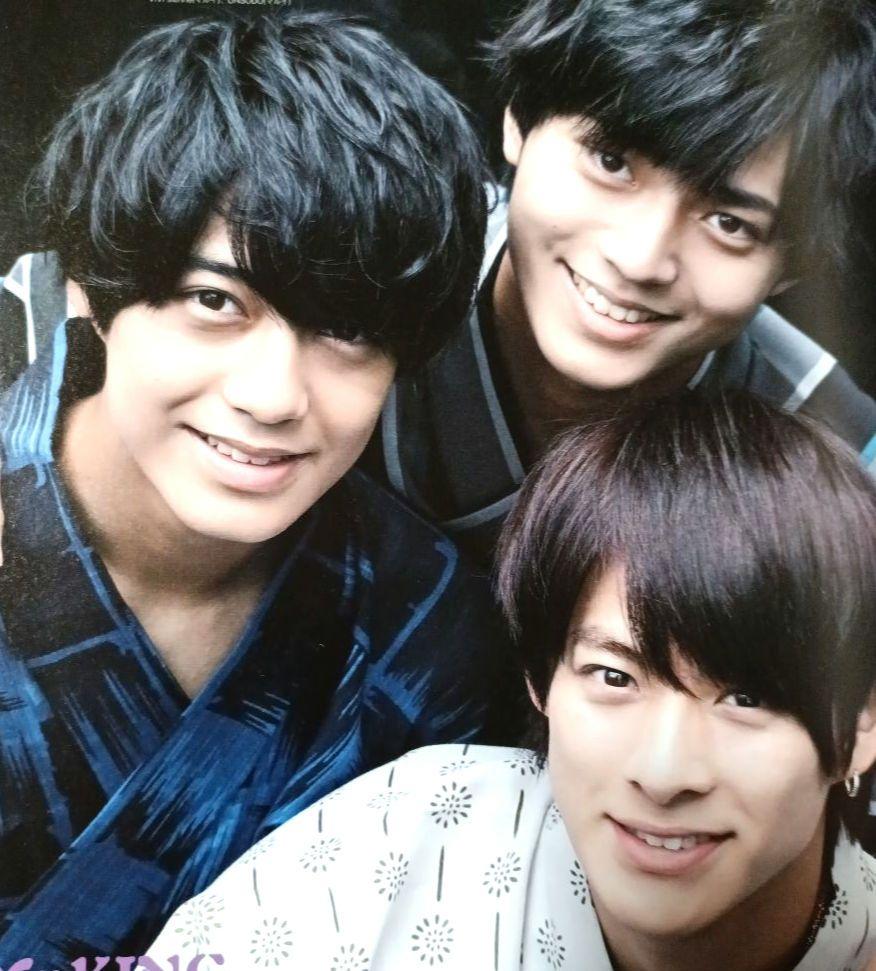 BARFOUT キンプリ　平野紫耀　永瀬廉　高橋海人 BARFOUT キンプリ 平野紫耀 永瀬廉 高橋海人