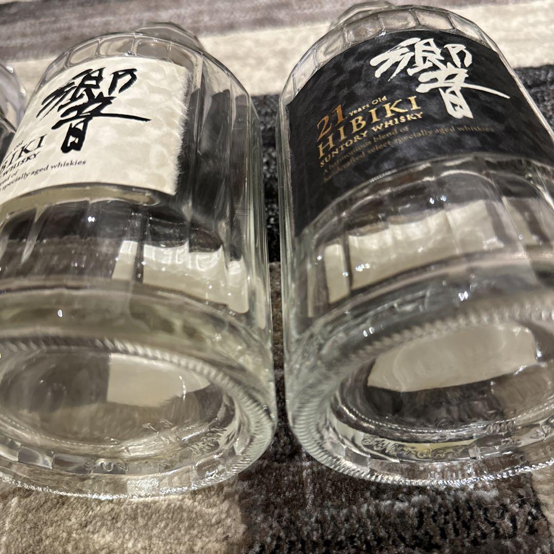 響17年　21年　山崎　空瓶　4本セット