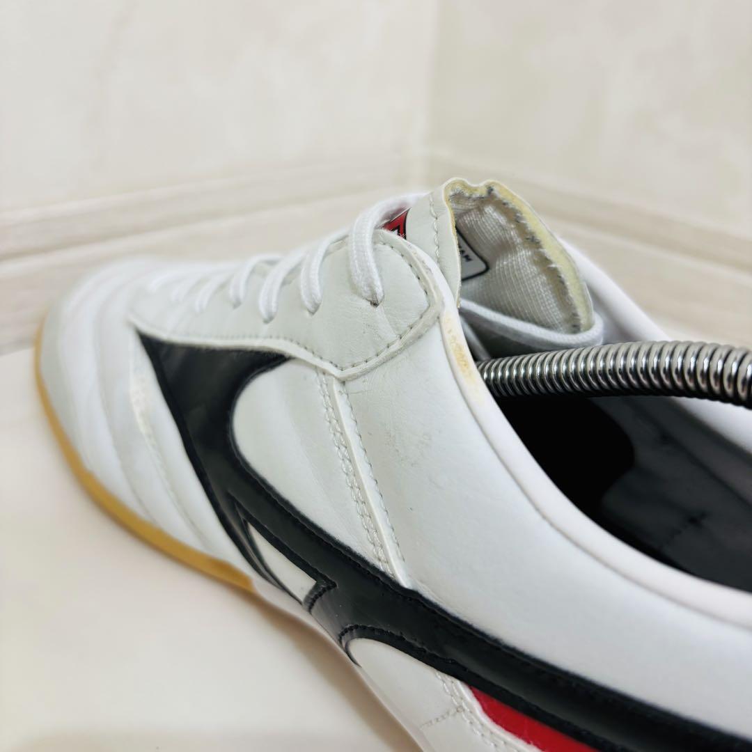 【美品】MIZUNO ミズノ MORELIAモレリア IN インドア 28cm