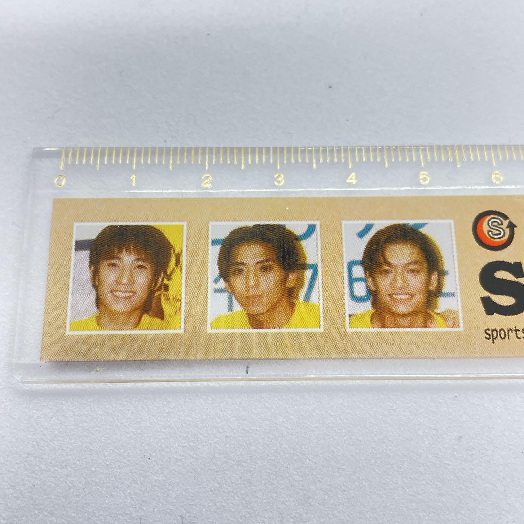 レア】SMAP 定規 6人 グッズ 貴重 非売品 - メルカリ レア】SMAP 定規 6人 グッズ 貴重 非売品 - メルカリ