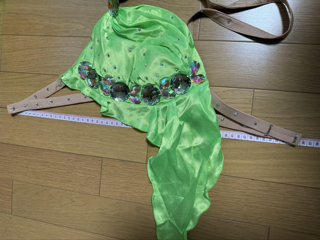 ③ベリーダンス衣装　子供