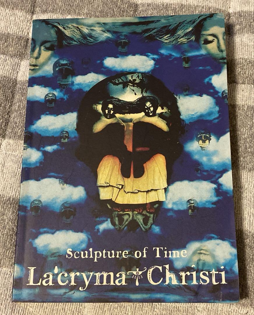 Sculpture of Time　La'crymaChristi　バンドスコア BS ラクリマクリスティ/SCULPTURE OF TIME |本 | 通販 | Amazon