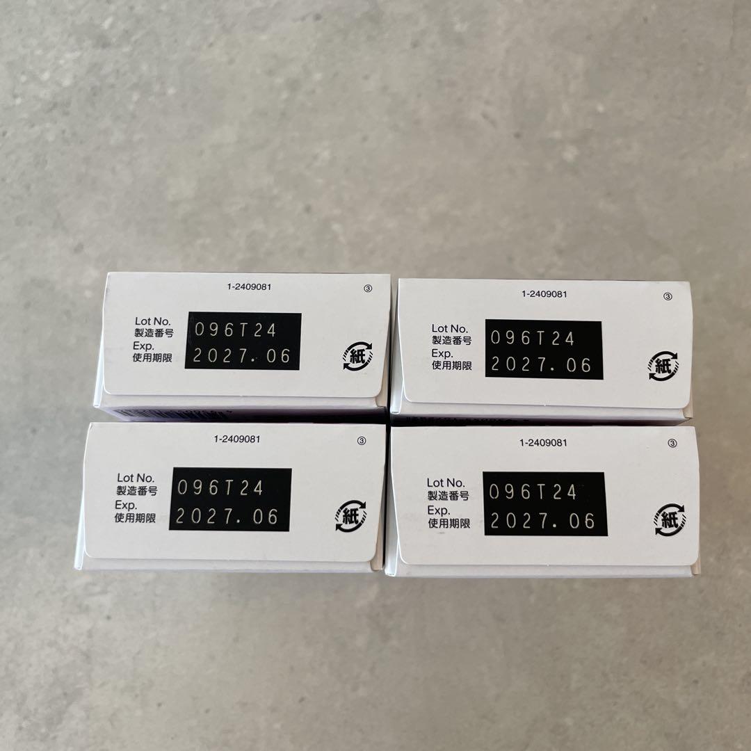 cleadew O2 30日分 ノーボトルケア4箱セット