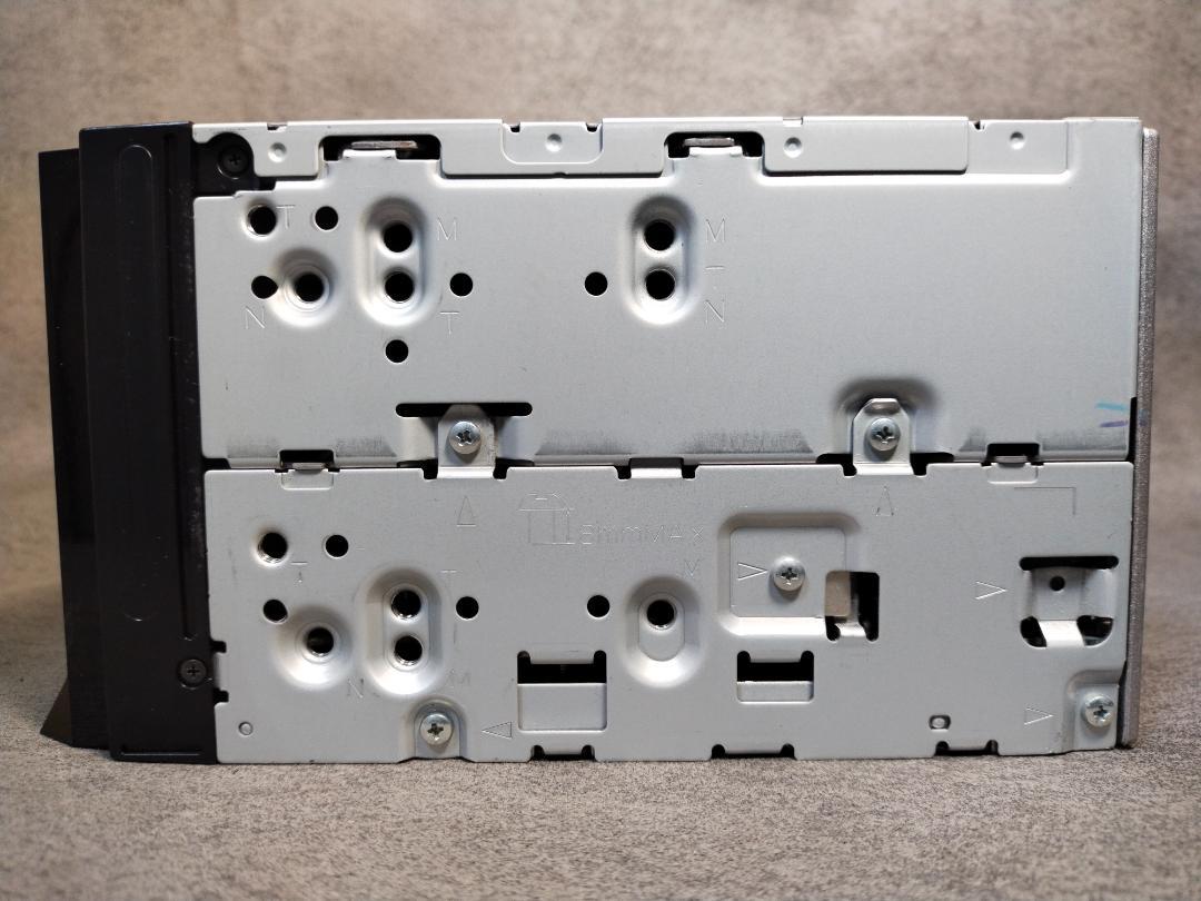 カロッツェリア AVIC-ZH77 2012年版マップ