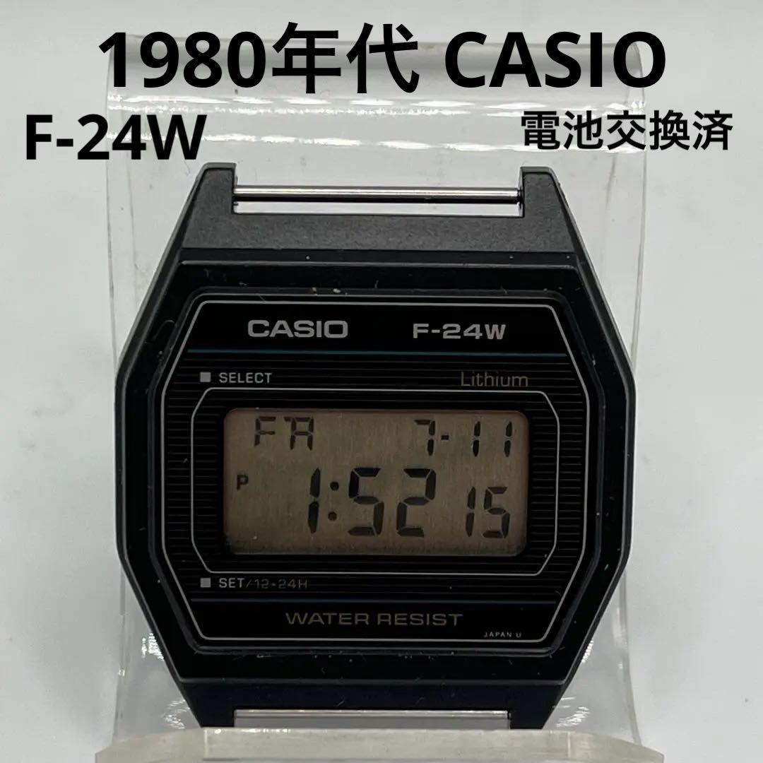1980年代 CASIO カシオ MULTI ALARM W-17 電池交換済 1980年代 CASIO カシオ MULTI ALARM W-17 電池交換済 - メルカリ