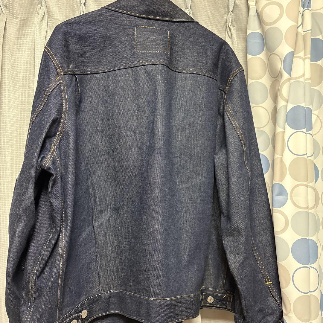 リーバイス別注　TYPEⅡジャケット　セルビッチ　ジャーナルスタンダード