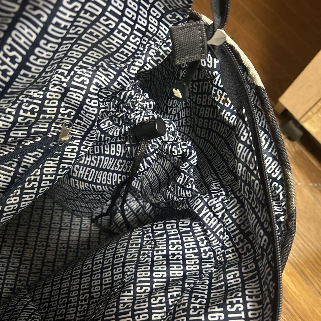 PEARLY GATESのロッカーバッグ