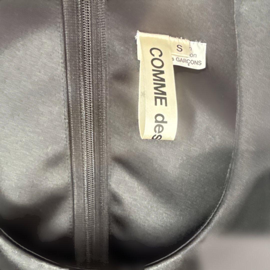 COMME des GARÇONS サテンワンピース　今期