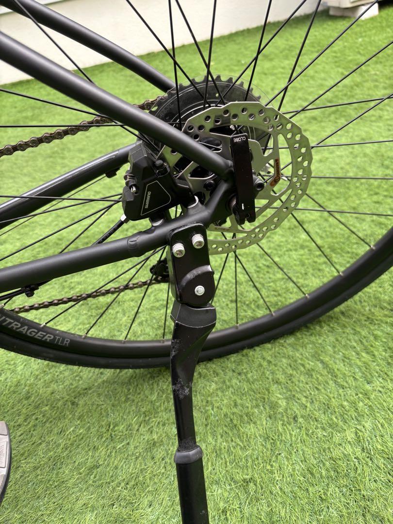 TREK FX 3 Disc クロスバイク ブラックM