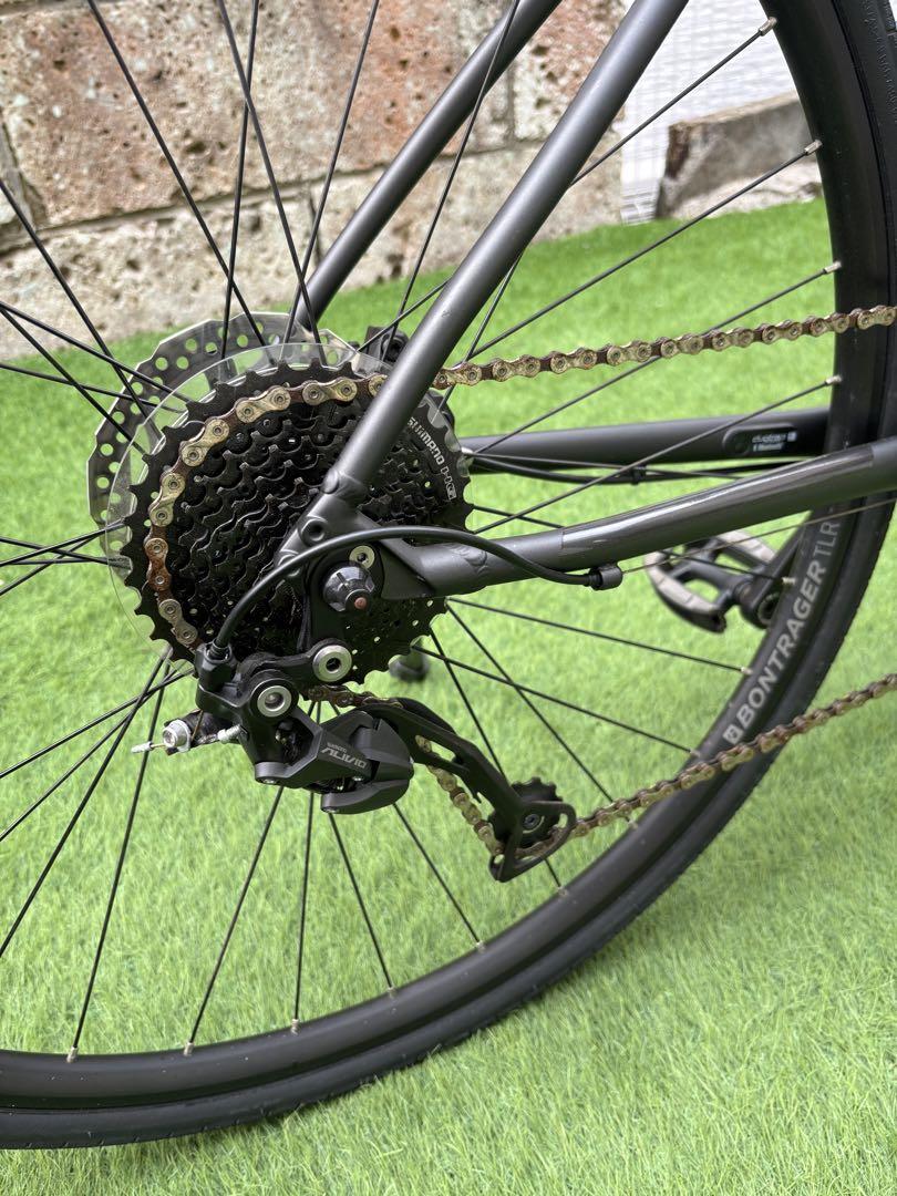 TREK FX 3 Disc クロスバイク ブラックM