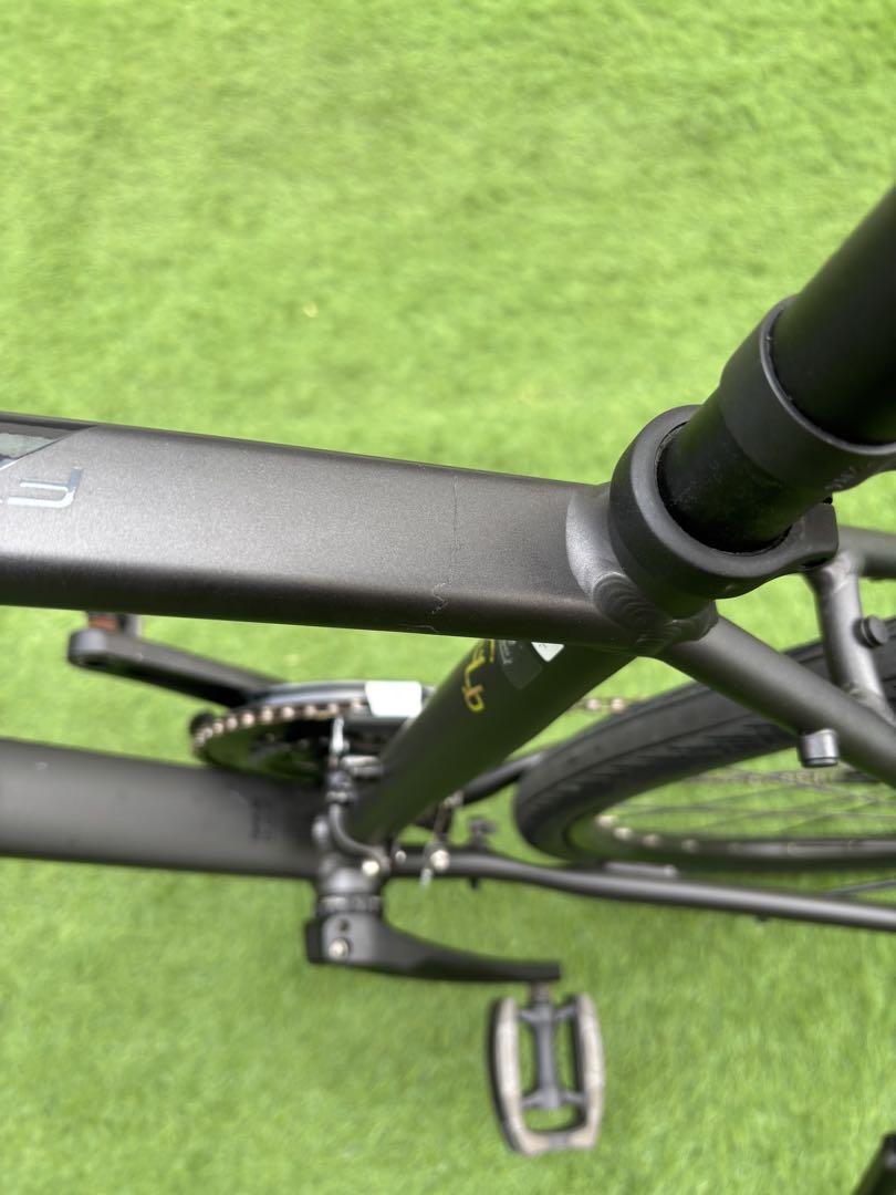 TREK FX 3 Disc クロスバイク ブラックM