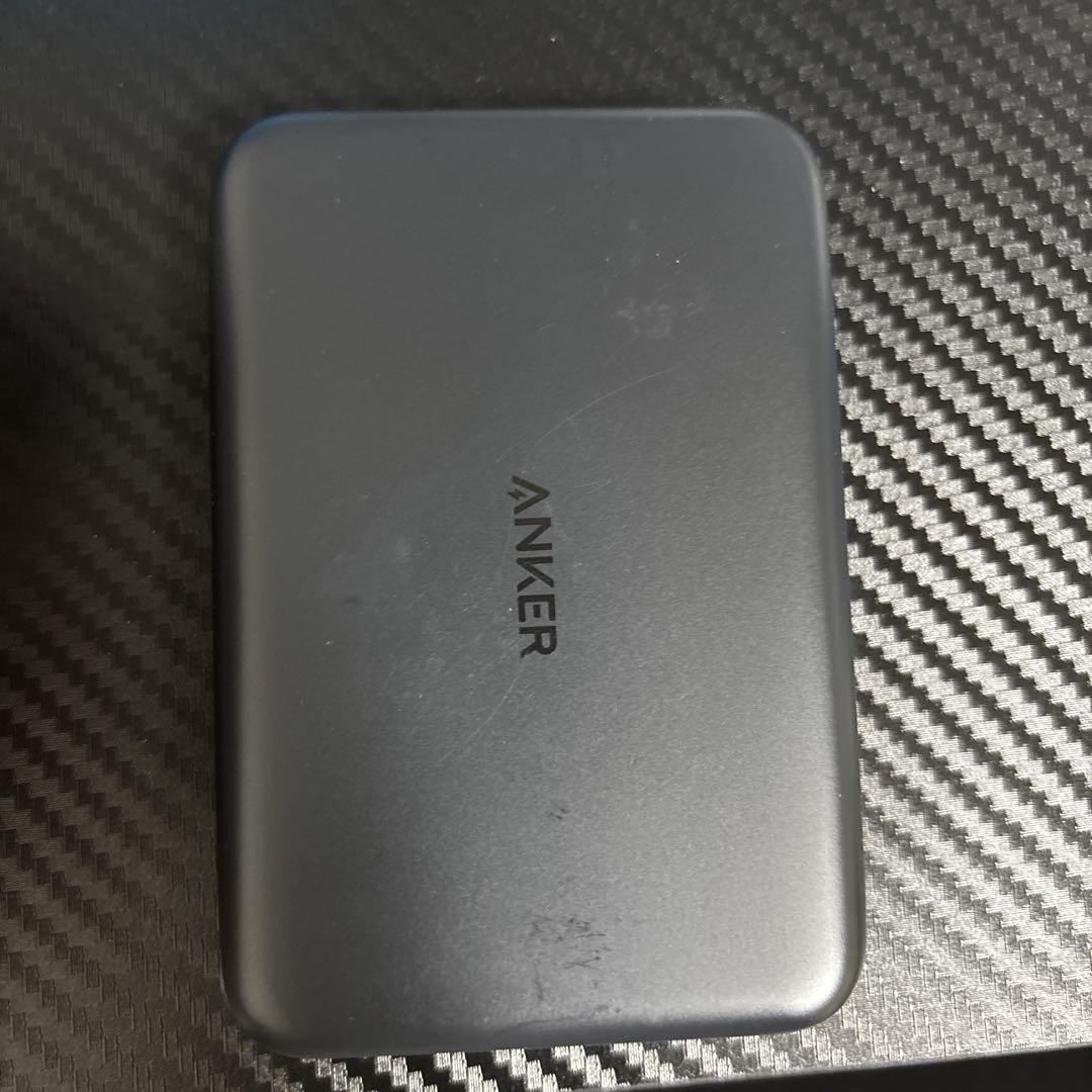 スマホアクセサリー Anker MagGo Power Bank 10000mAh Slim