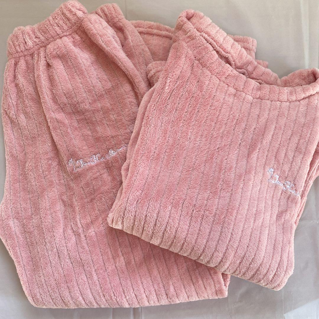 330円 86%以上節約 ルームウェアピンク