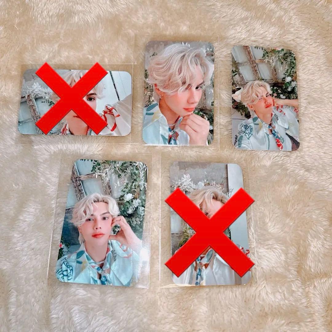 【9/15削除】Trofi FlowerLove フォトカード バレンタイン限定