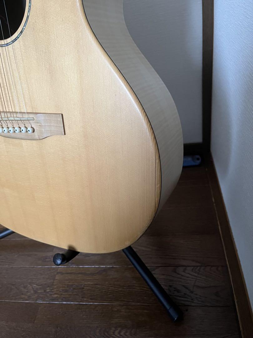 NAGI アコースティックギター　エレアコ　メイプル