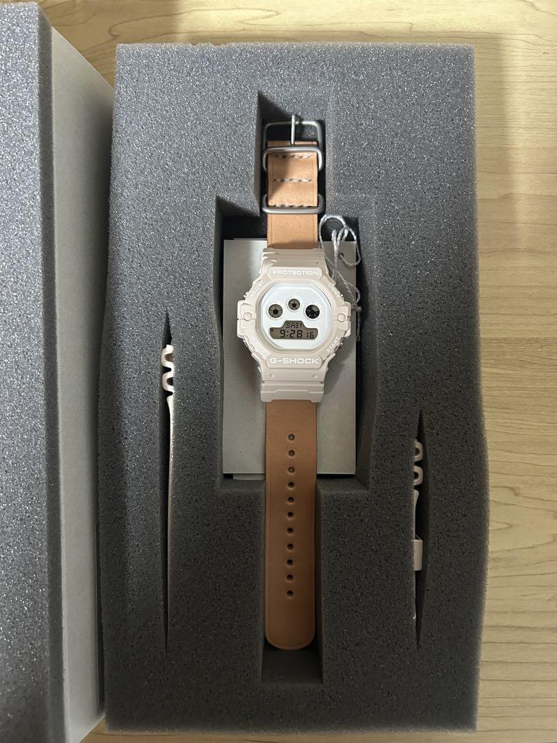 Hender Scheme G-SHOCK DW-5900 エンダースキーマ
