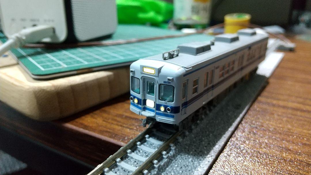 マイクロエース 北総鉄道 7260形 7268F