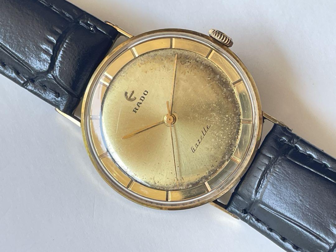 時計 RADO GAZELLE