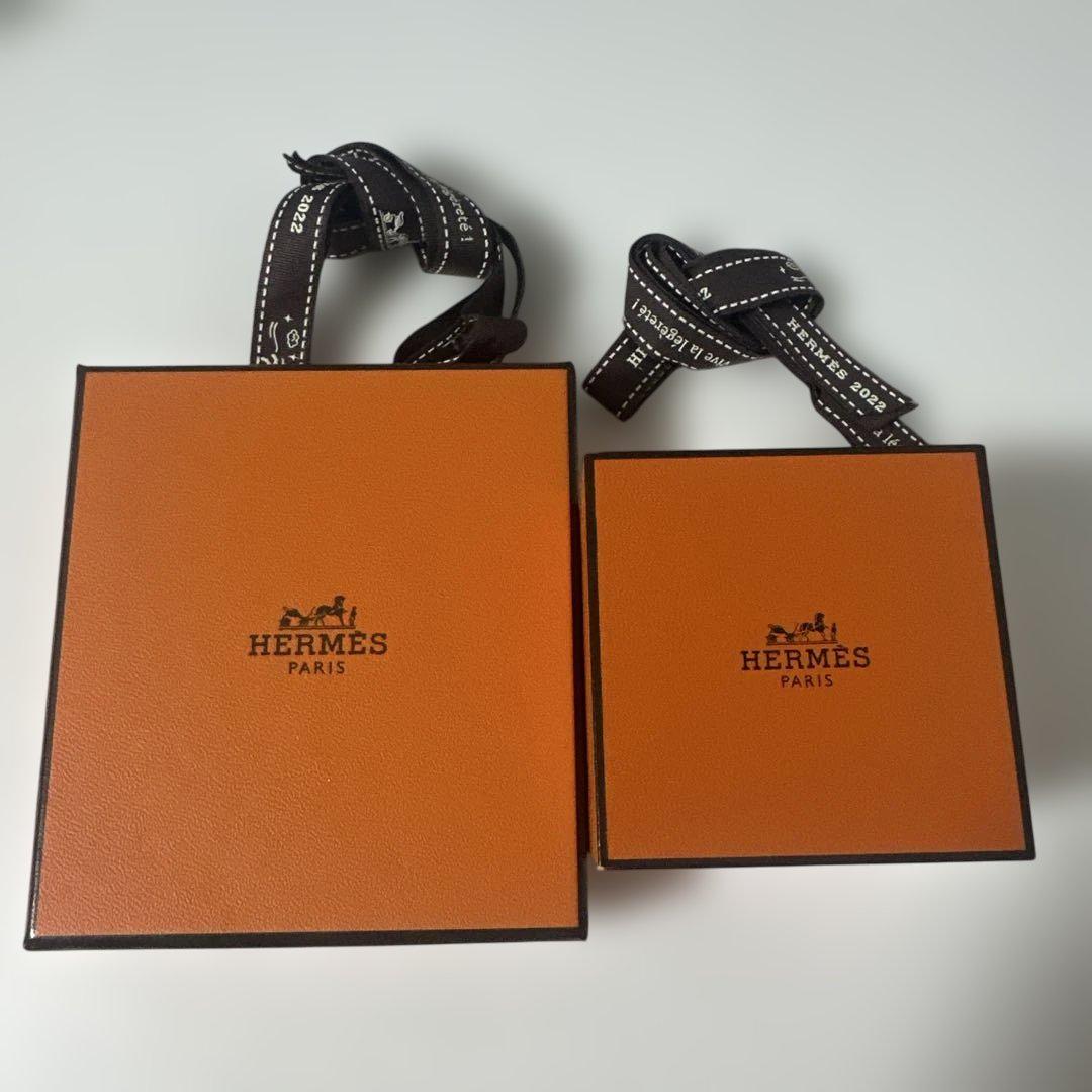 エルメス　ジュエリーボックス