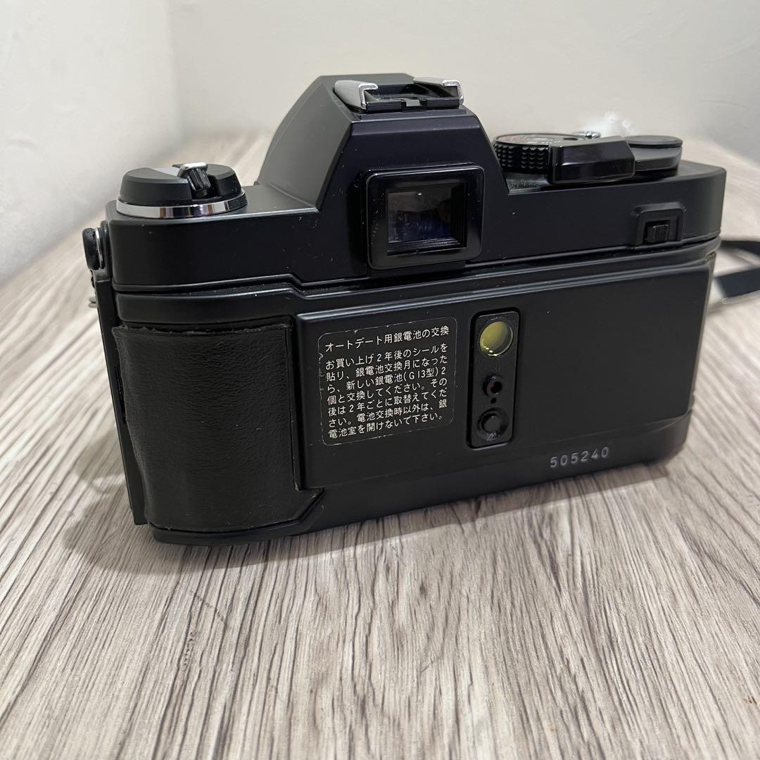 Konica Acom1 Hexanon50mmF1.7 フィルムカメラ Konica Acom1 Hexanon50mmF1.7 フィルムカメラ - メルカリ