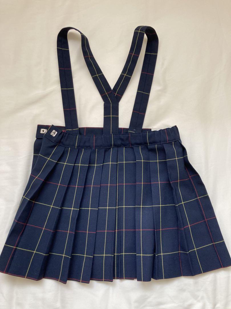 【匿名発送】　YUKI TORII 幼稚園制服上下セット　120cm
