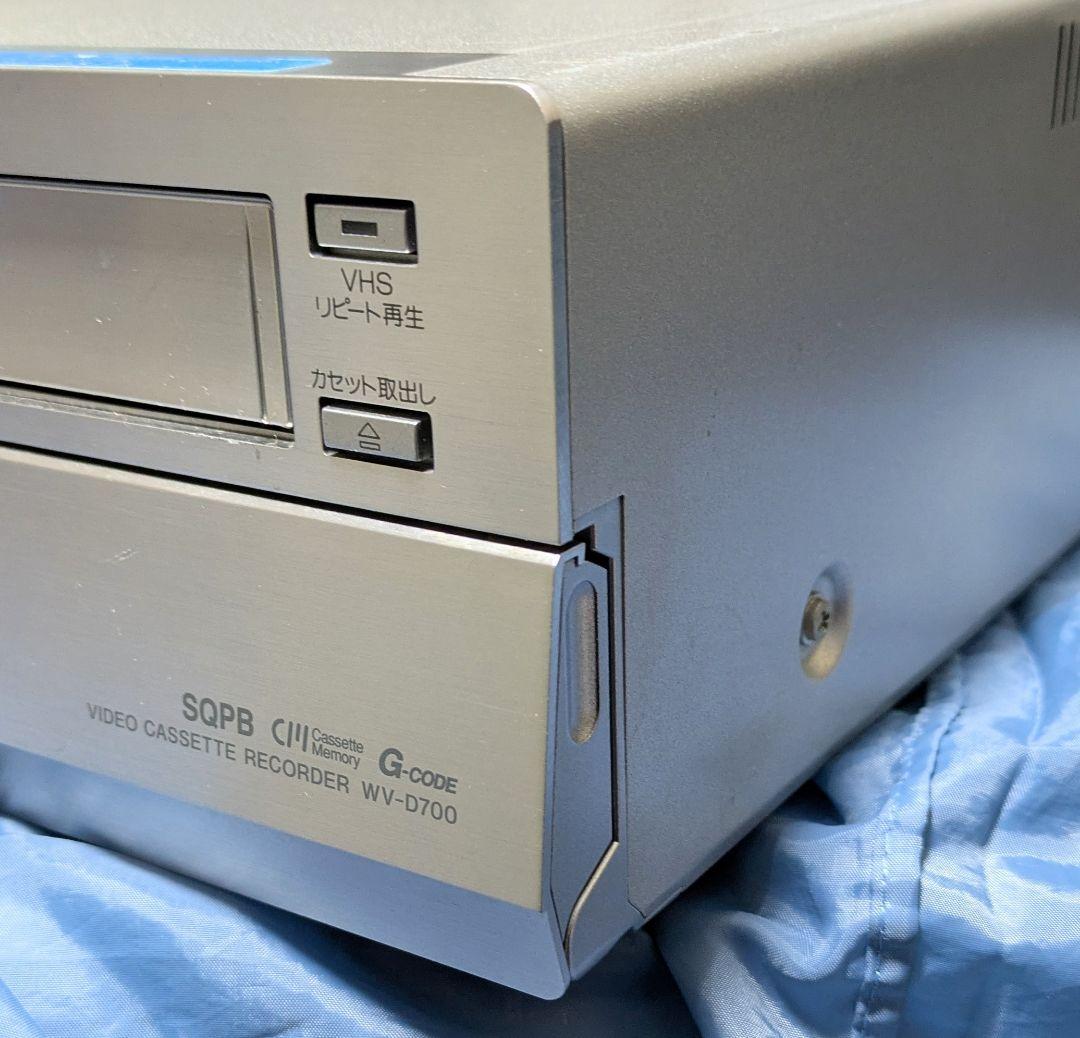 ビデオデッキＷＶ－Ｄ700