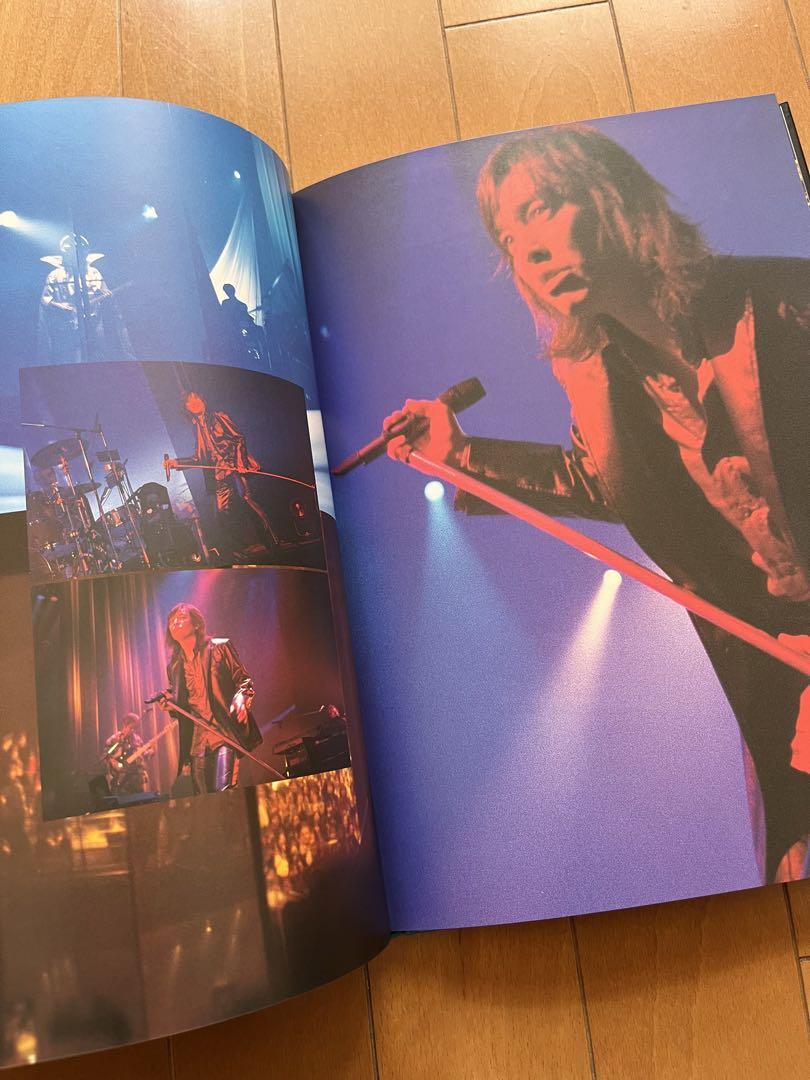 【限定本】TM NETWORK 宇都宮隆 Official Book 2000-