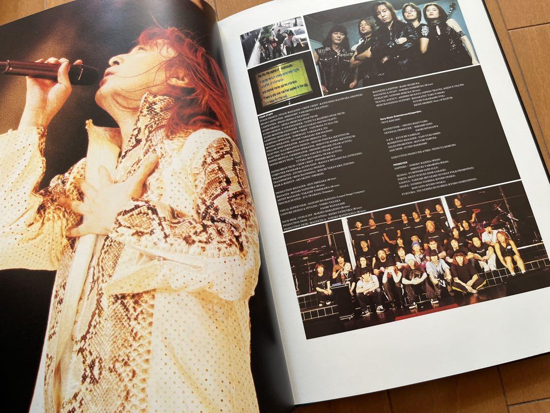 【限定本】TM NETWORK 宇都宮隆 Official Book 2000-