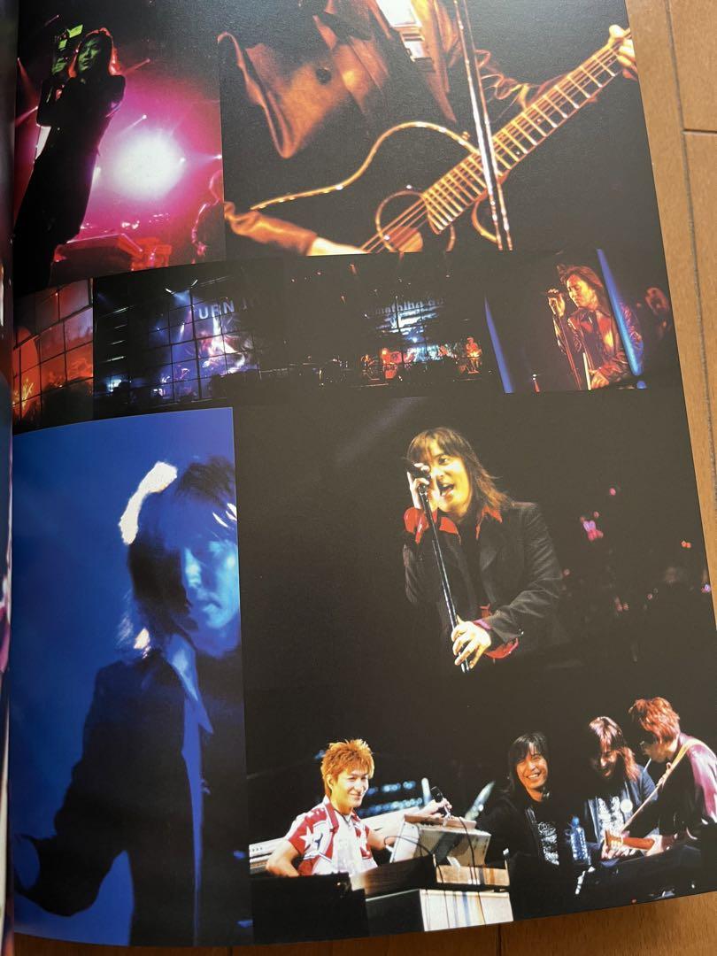 【限定本】TM NETWORK 宇都宮隆 Official Book 2000-