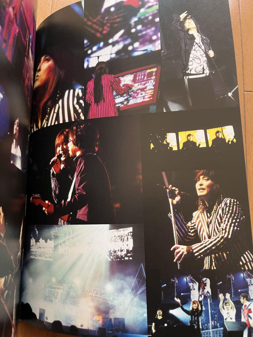 【限定本】TM NETWORK 宇都宮隆 Official Book 2000-