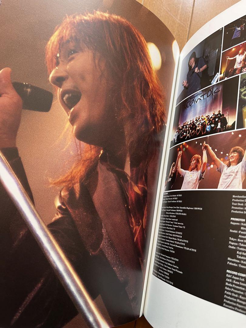 【限定本】TM NETWORK 宇都宮隆 Official Book 2000-