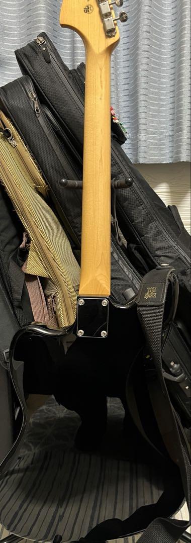ギター fender made in Japan jaguar