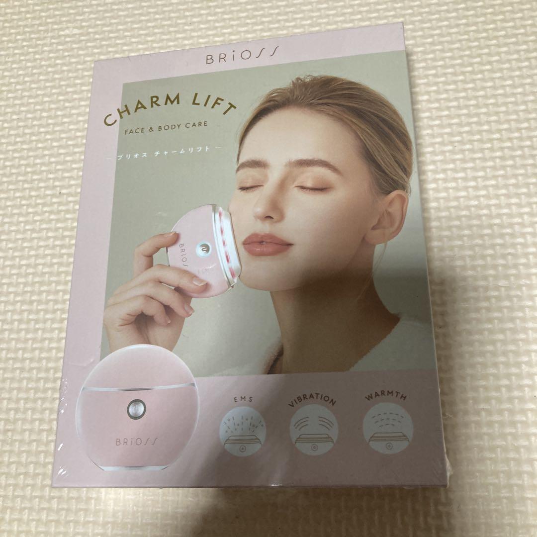 BRIOSS (ブリオス) チャームリフト CHARM LIFT 美顔器