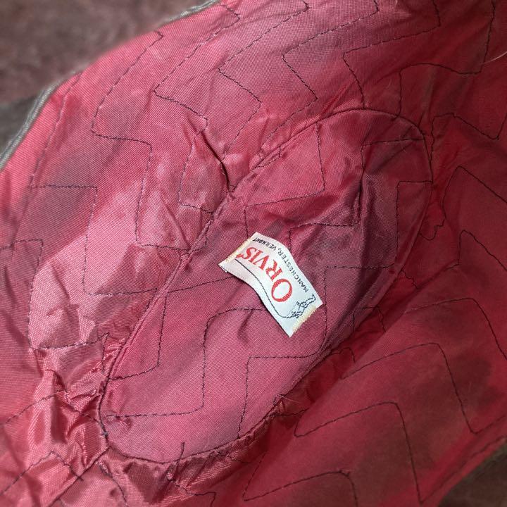 爆買い大得価 ORVIS raccoon hat 0QGjN-m23004027108 低価超激得
