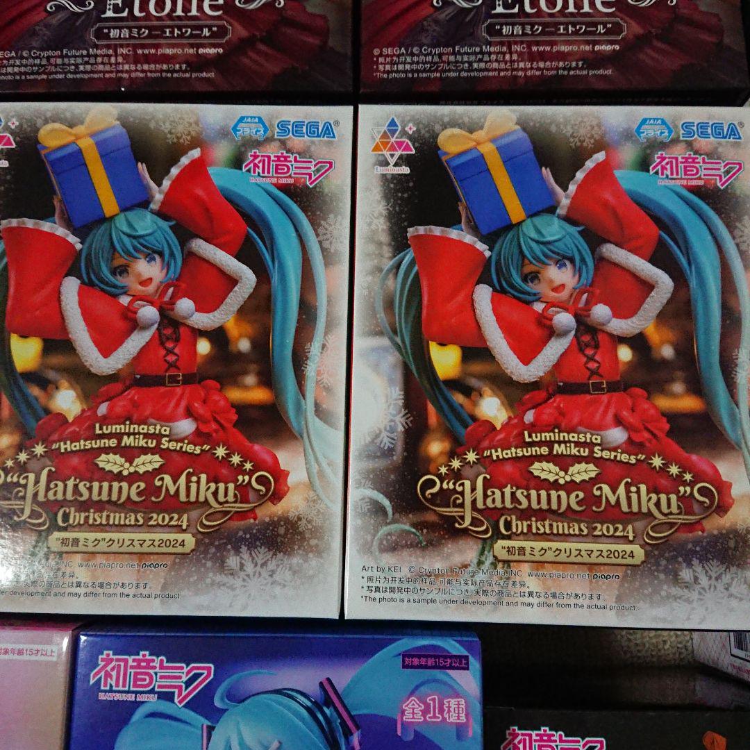 期間限定セール 初音ミク 13点セット フィギュア その他