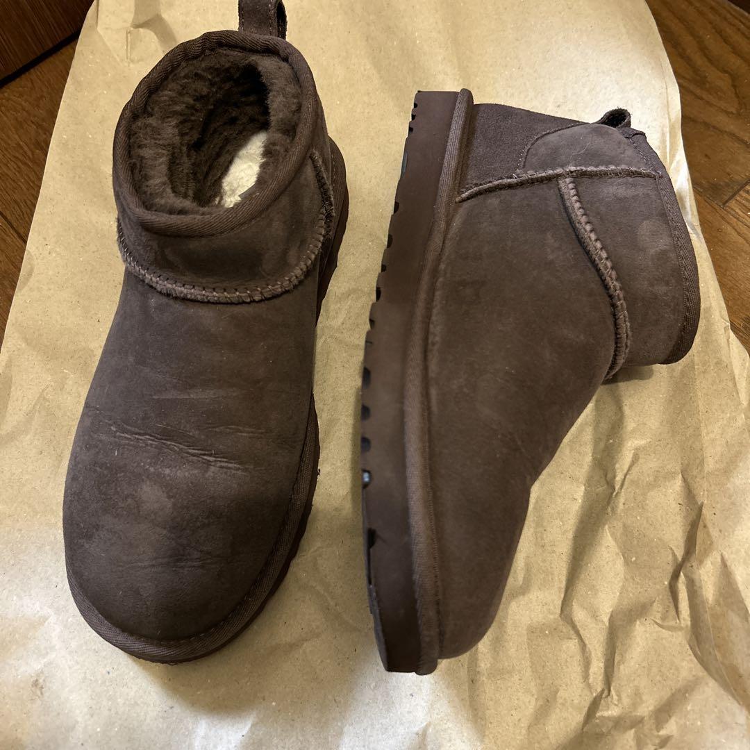 UGG ウルトラミニ