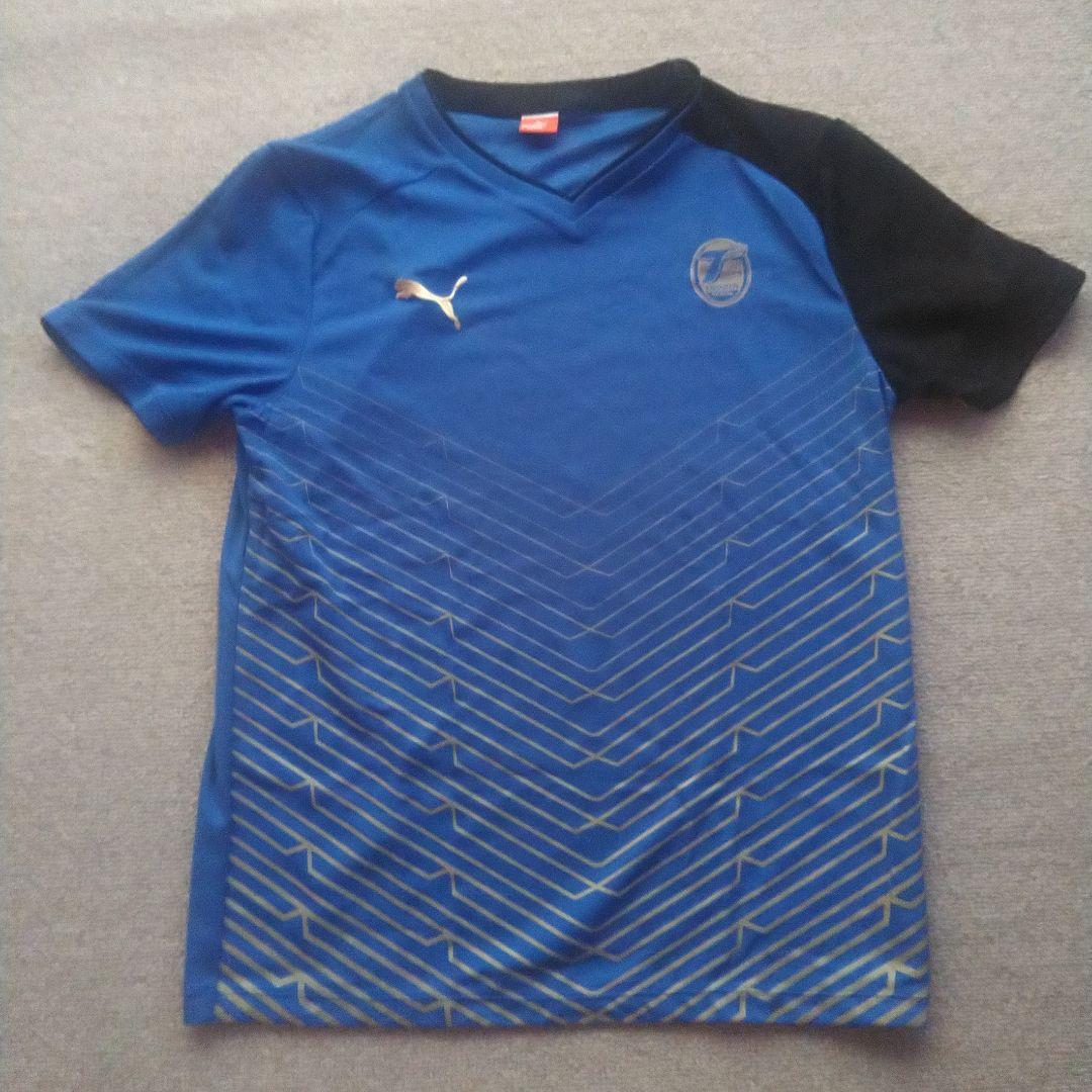 PUMA　大分トリニータ　二枚　中古　サッカーシャツ