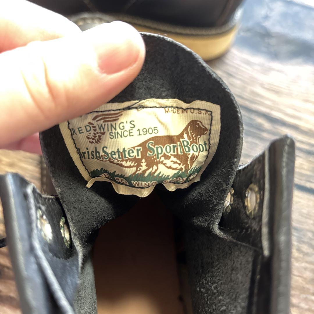 靴 REDWING / 8179 6inch Irish Setter boots