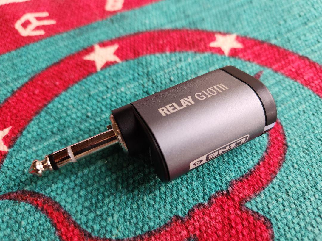 LINE6 Relay G10TII 美品