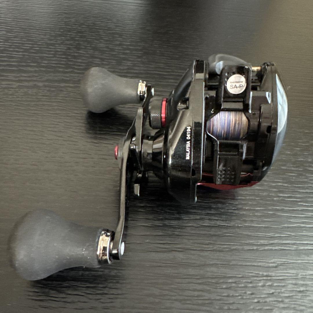 シマノ　GENPU XT151