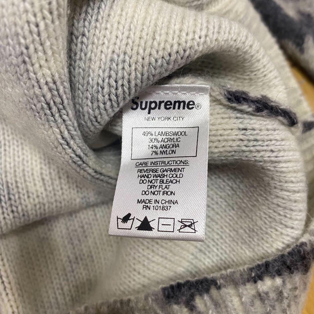 Supreme セーター