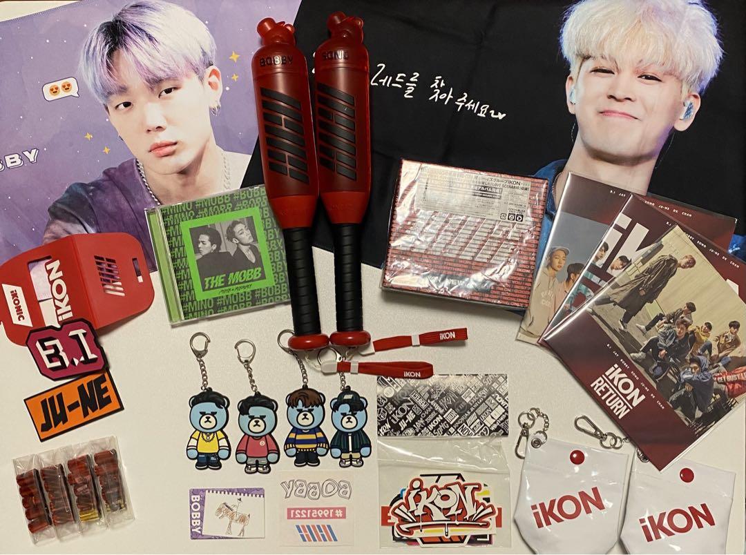 Amazon.co.jp: iKON アイコン NEW KIDS BEGIN プレイボタン JUNE