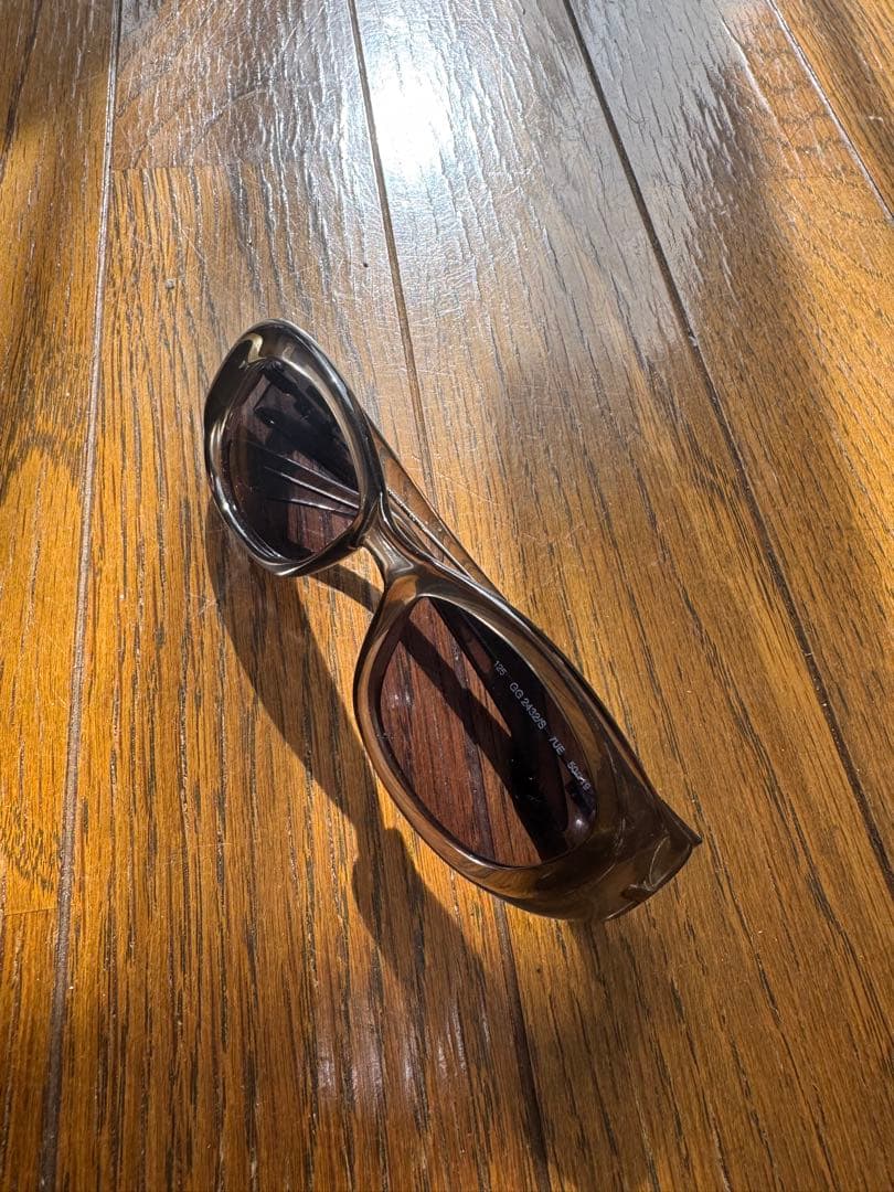グッチ Gucci サングラス ヴィンテージ y2kGUCCI WWW_SMP1DAWEKUDUS_SCH_ID