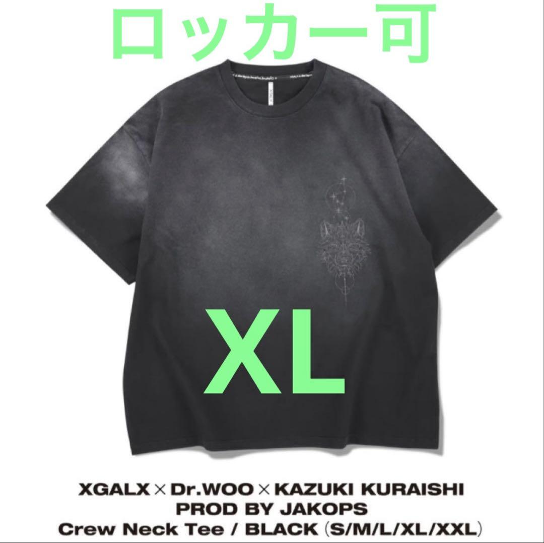 【未開封】XG Dr.WOO-KAZUKI KURAISHI ブラック XL