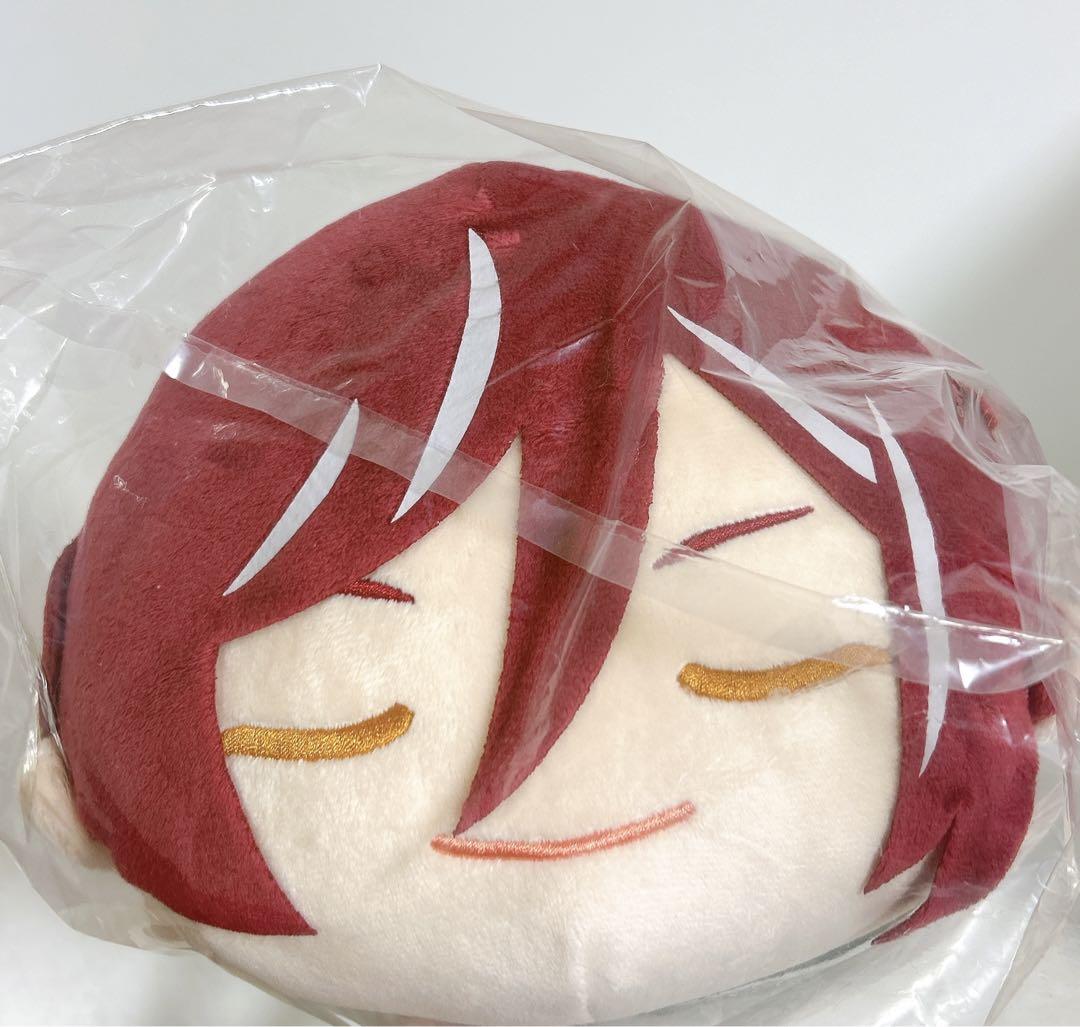 あんスタ もちもちマスコットピロー 逆先夏目 - メルカリ